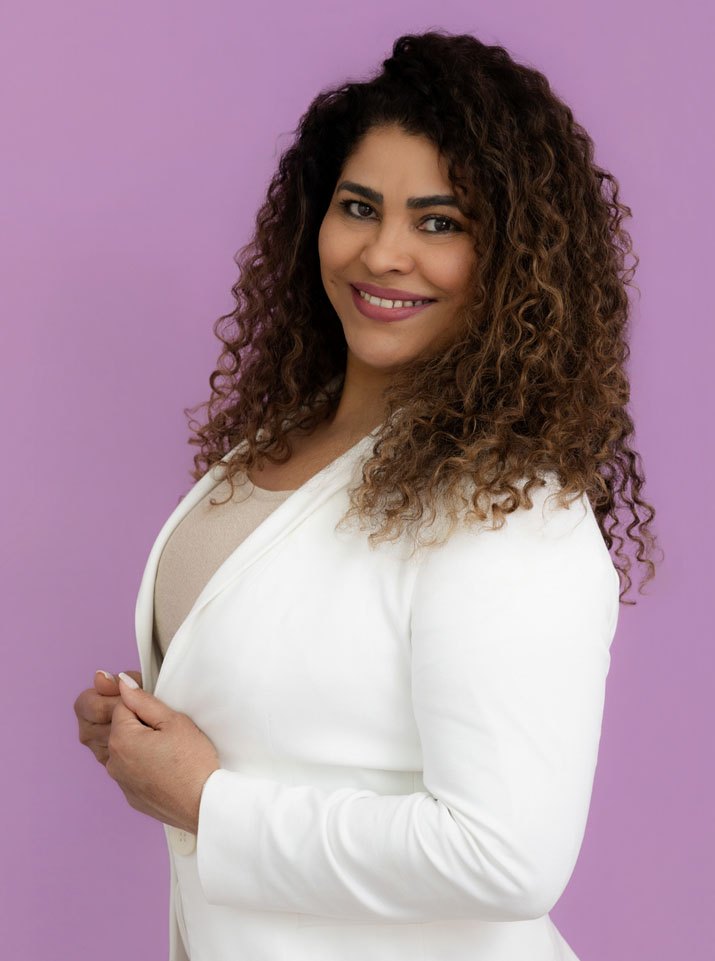 Geisa Brandão, gediplomeerd schoonheidsspecialiste van Beauty Studio Geisa Brandão